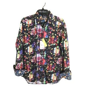 Robert Graham Classic Fit Aerie Small